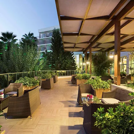 Resort Tui Magic Life Rixos Beldibi - Adult Only Beldibi (Kemer)